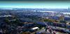 Photo de Bordeaux en vue aérienne par drone