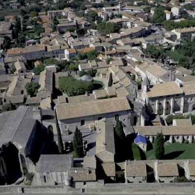 Photo de Villeneuve Lez Avignon en Occitanie