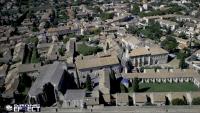 Photo de Villeneuve Lez Avignon en Occitanie