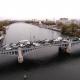 Photographie aérienne d'Asnières-sur-Seine