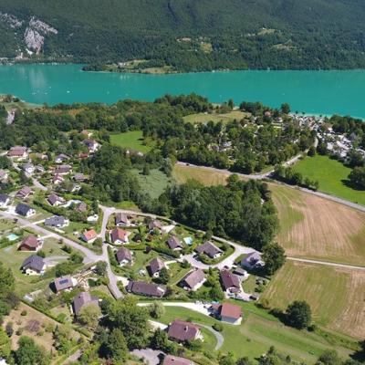 photographie par drone paysage en Bourgogne-Franche-Comté