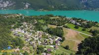 photographie par drone paysage en Bourgogne-Franche-Comté
