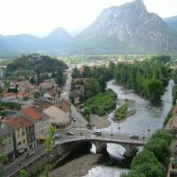 Photo aérienne Ariège