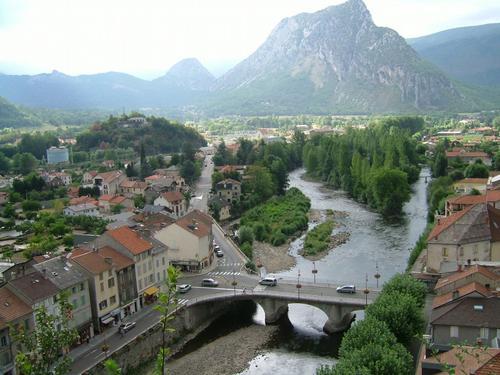 Photo aérienne Ariège