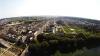 Versailles vue du ciel par drone