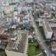 Vitry sur Seine ville de région Parisienne en vue aérienne