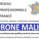 1er reseau de professionnels pilotes de drone