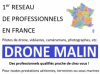 1er reseau de professionnels pilotes de drone