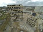 prises de vue aérienne chantier photographier par drone