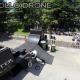 Acrobaties de velo photographier par drone