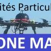Activites particulieres pour aeronef