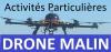 Activites particulieres pour aeronef