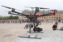 AMF publi2 une note sur l utilisation des drones pour les maires