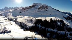 Apollo drone lyon photo aerienne drone le grand bornand auvergne rhone alpes