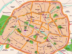 Suivi de chantier par arrondissements paris