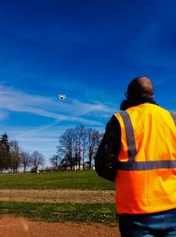 Assurance pour drone civil