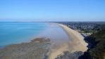 Bord de mer dans la manche