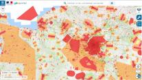 Cartes des zones d interdictions ou de restrictions pour drones