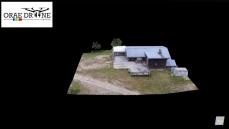 Cartographie aérienne par drone Pays du Gex