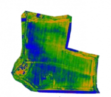 Cartographie aérienne par drone