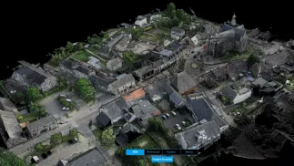 La cartographie par drone en Bourgogne-Franche-Comté