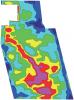 Thermographie agricole colza modulation