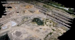 La cartographie par drone dans les Hauts-de-France La cartographie par drone dans les Hauts-de-France