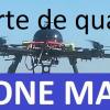 Charte de qualité de drone malin