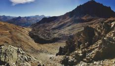 Col de Granon photographie par un drone