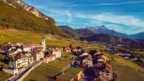 Commune vaudoise suisse pilote drone thonon les bains