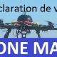 Declaration de vol prealable en prefecture