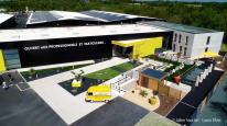 Devanture magasin pilote drone Angers