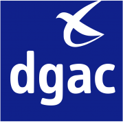 Logo DGAC direction générale de l aviation civile