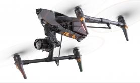 Drone dji inspire 3 pour les cinéastes professionnels