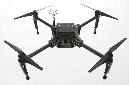 Drone dji matrice 100