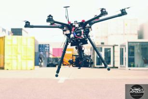 Drone dji s900