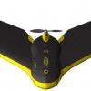 Drone Ebee de Parrot cartographique professionnel