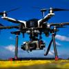 Drone hexacoptere dji f550