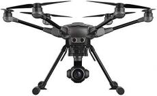 Drone hexacoptère Yuneec Typhoon H plus