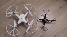 Drone les drones