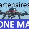 Drone malin fournisseurs et partenaires