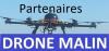 Drone malin fournisseurs et partenaires