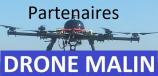 Drone malin, nos fournisseurs et partenaires