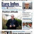 Drone malin pilote de drone en premiere page du journal eure infos