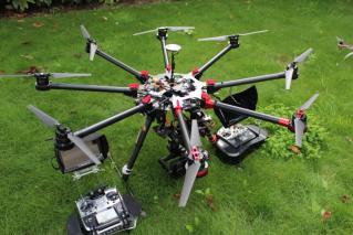 Drone octocoptere senarios s1 s2