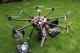 Drone octocopter pour toutes prestations aériennes