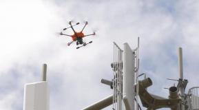 Drone pour expertise et inspections techniques