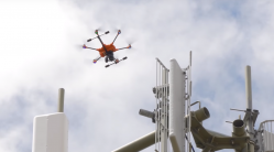 Drone pour expertise judiciaire
