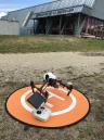 Drone pour prise de vue aérienne en Auvergne Rhône Alpes
