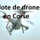 Drone pour prises de vues aerienne